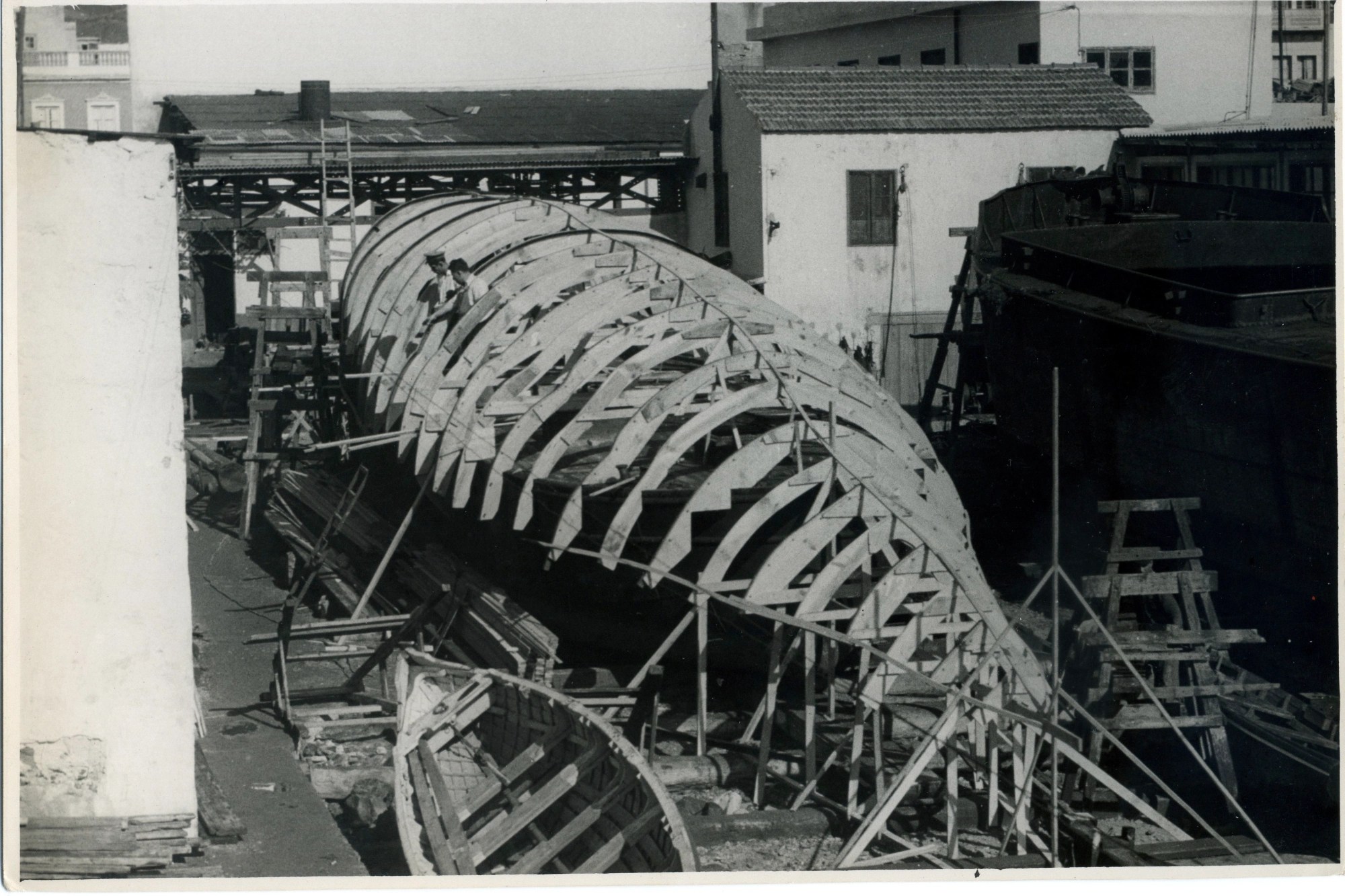 Moby Dick en Las Palmas