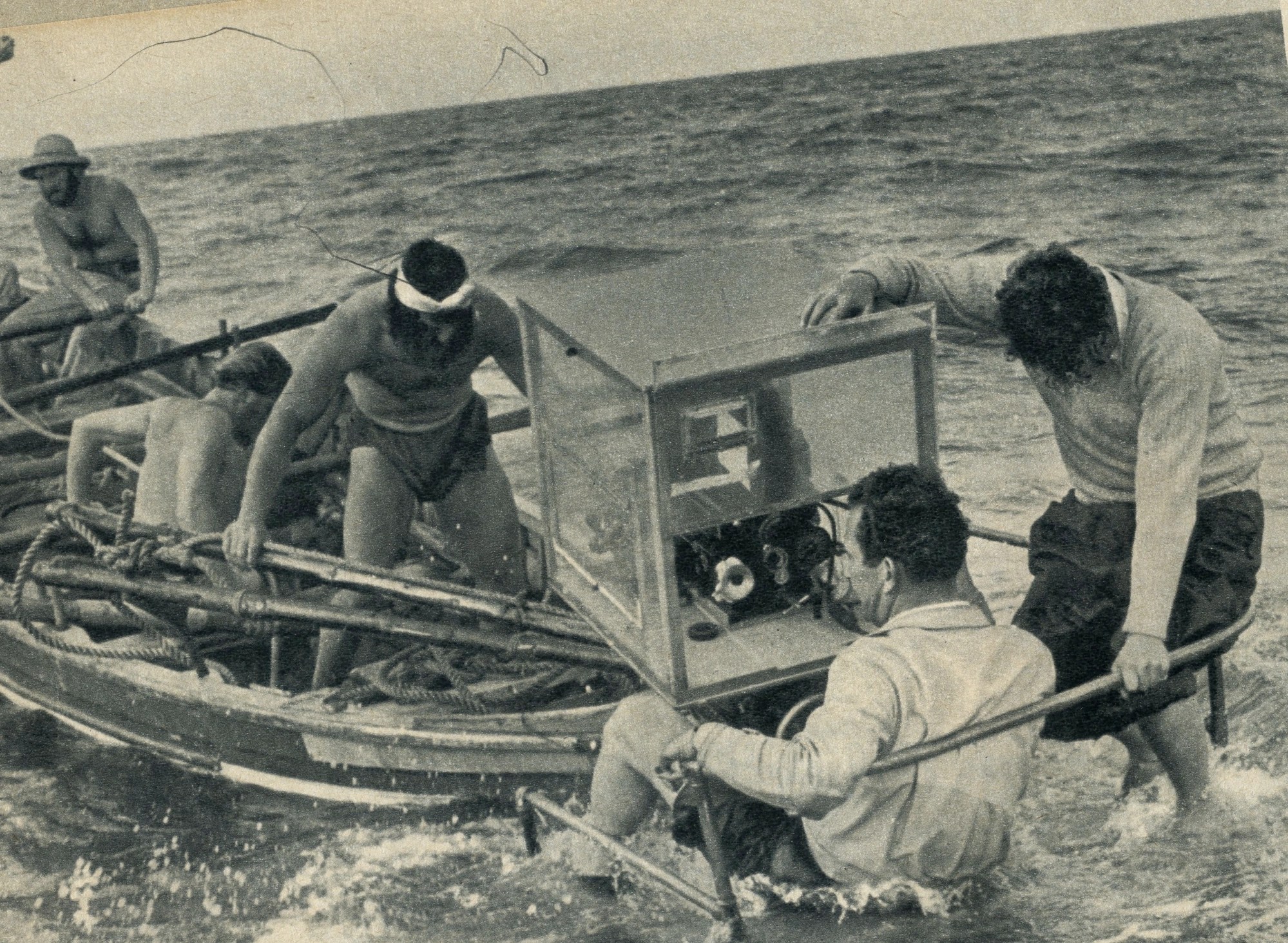 Moby Dick en Las Palmas