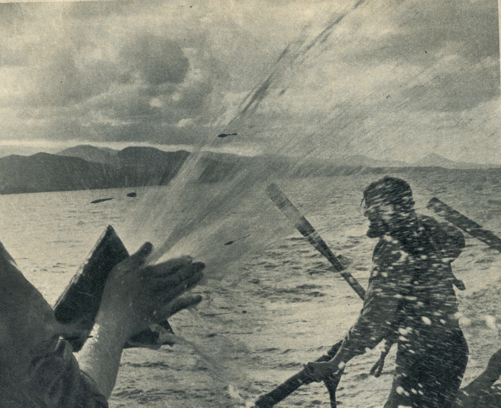 Moby Dick en Las Palmas