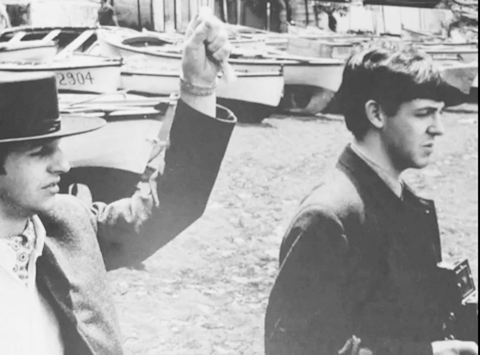 Los Beatles en Tenerife - Aislados libro