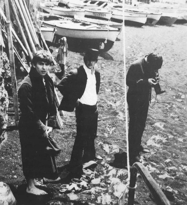 Los Beatles en Tenerife - Aislados libro