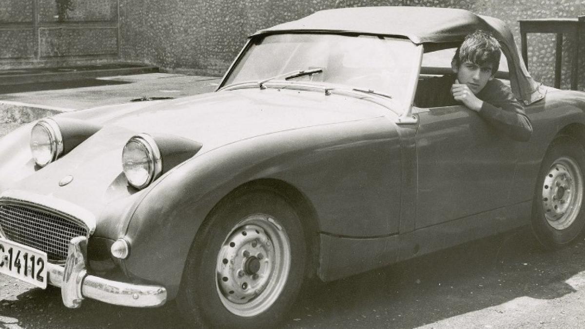 Los Beatles en Tenerife - Aislados libro