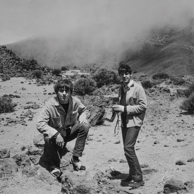 Los Beatles en Tenerife - Aislados libro