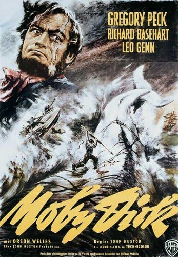 Moby Dick - Alemania - Aislados libro