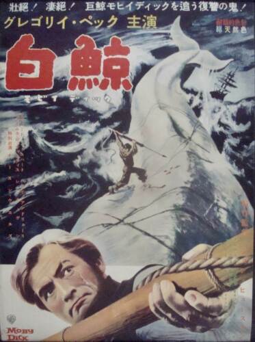 Moby Dick - Japón - Aislados libro