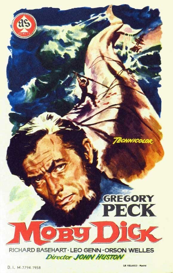 Moby Dick - España - Aislados libro