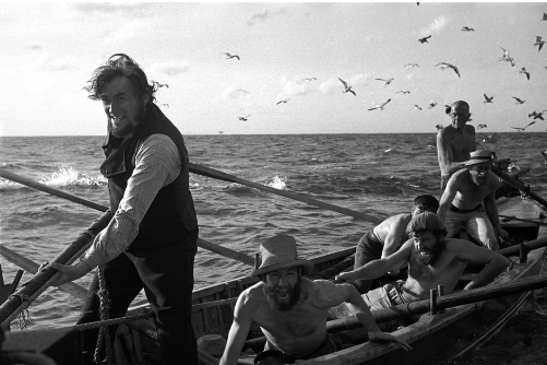 Moby Dick en Las Palmas