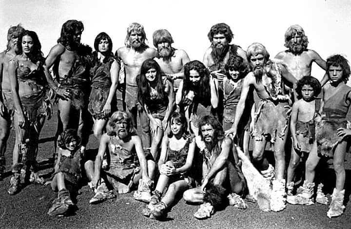 Raquel Welch en Canarias