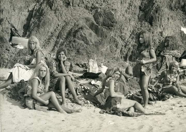 Raquel Welch en Canarias