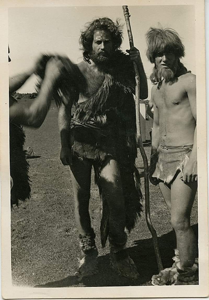 Raquel Welch en Canarias