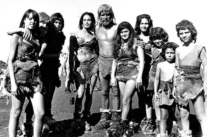 Raquel Welch en Canarias